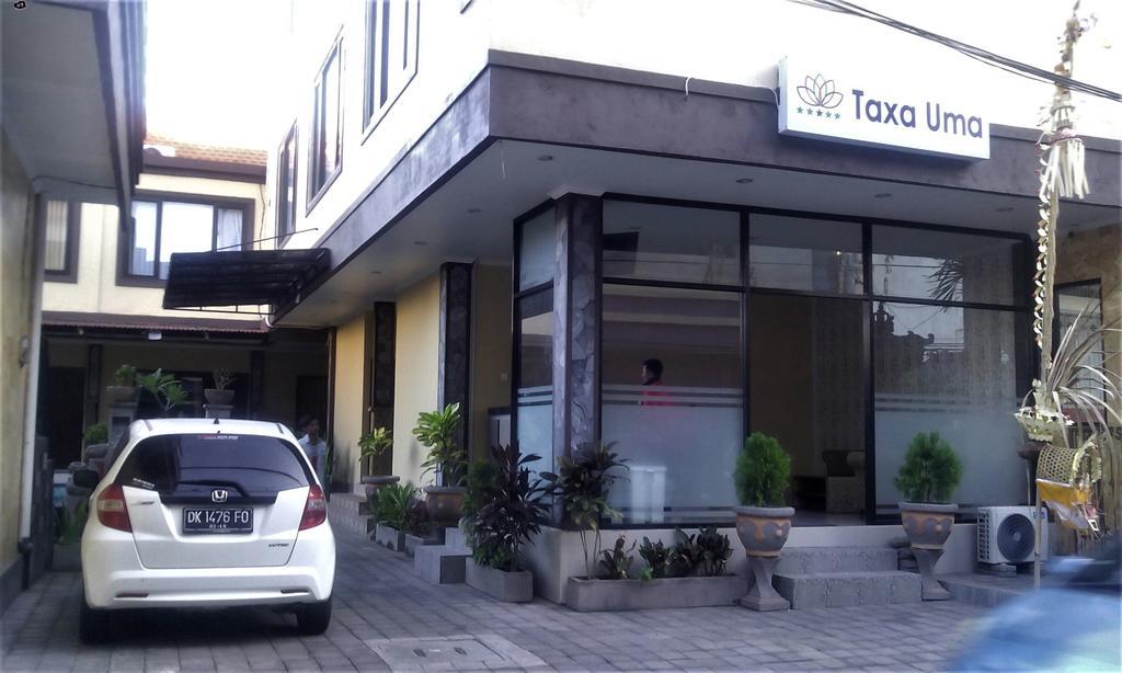 Taxa Uma Hotel Kuta Lombok Exterior foto