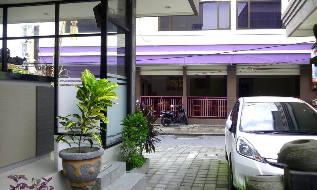 Taxa Uma Hotel Kuta Lombok Exterior foto