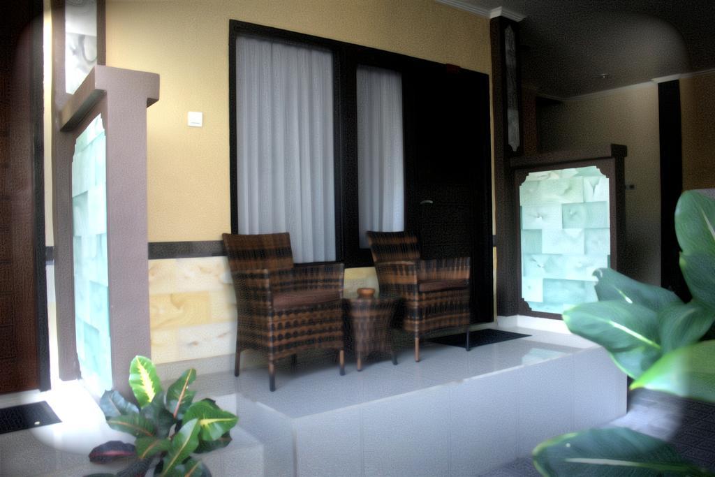 Taxa Uma Hotel Kuta Lombok Exterior foto